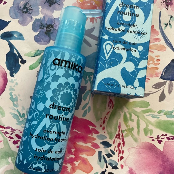 amika Hair Amika Dream Routine Overnight Hydration Treatment Poshmark